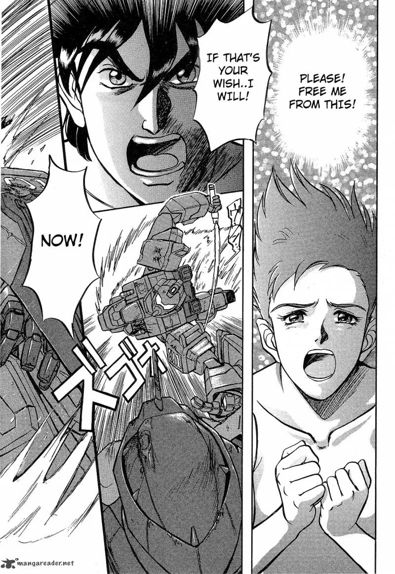 Mobile Suit Gundam: Blue Destiny Chapter 1 page 212