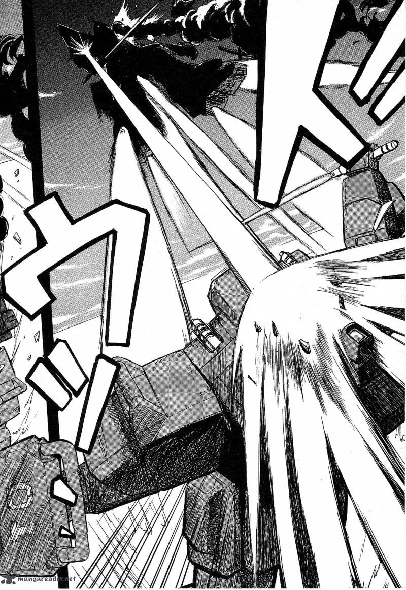 Mobile Suit Gundam: Blue Destiny Chapter 1 page 214