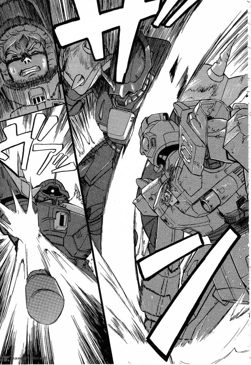 Mobile Suit Gundam: Blue Destiny Chapter 1 page 213