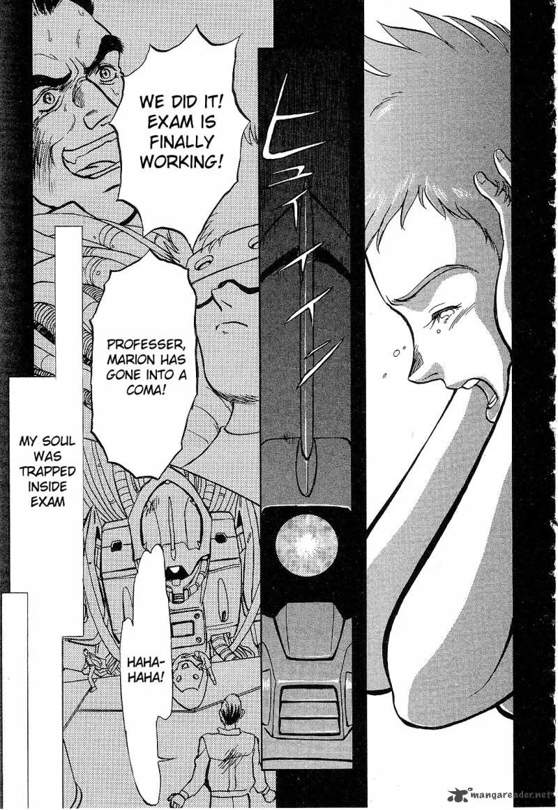 Mobile Suit Gundam: Blue Destiny Chapter 1 page 209