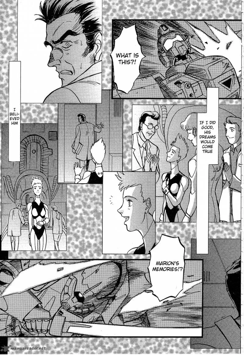 Mobile Suit Gundam: Blue Destiny Chapter 1 page 207