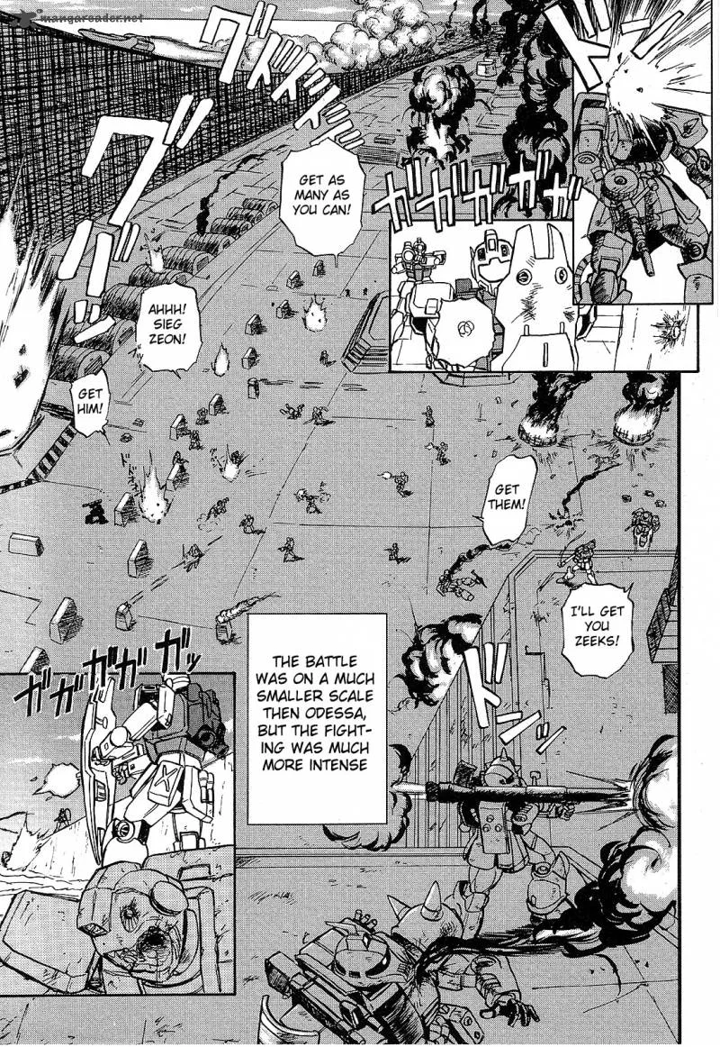 Mobile Suit Gundam: Blue Destiny Chapter 1 page 194