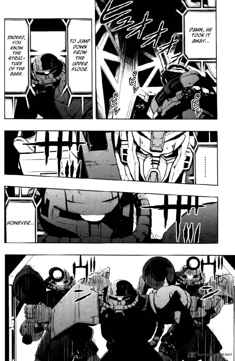 Mobile Suit Gundam Climax U.C. Chapter 1 page 27