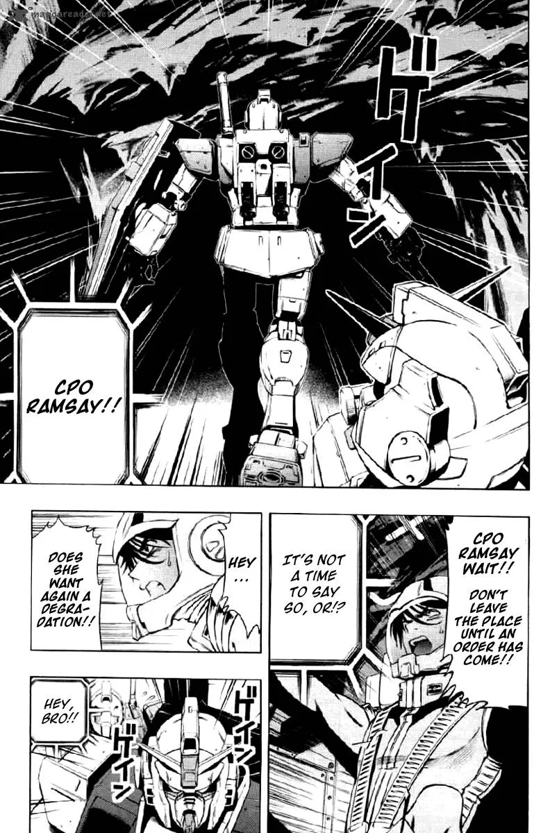 Mobile Suit Gundam Climax U.C. Chapter 1 page 20