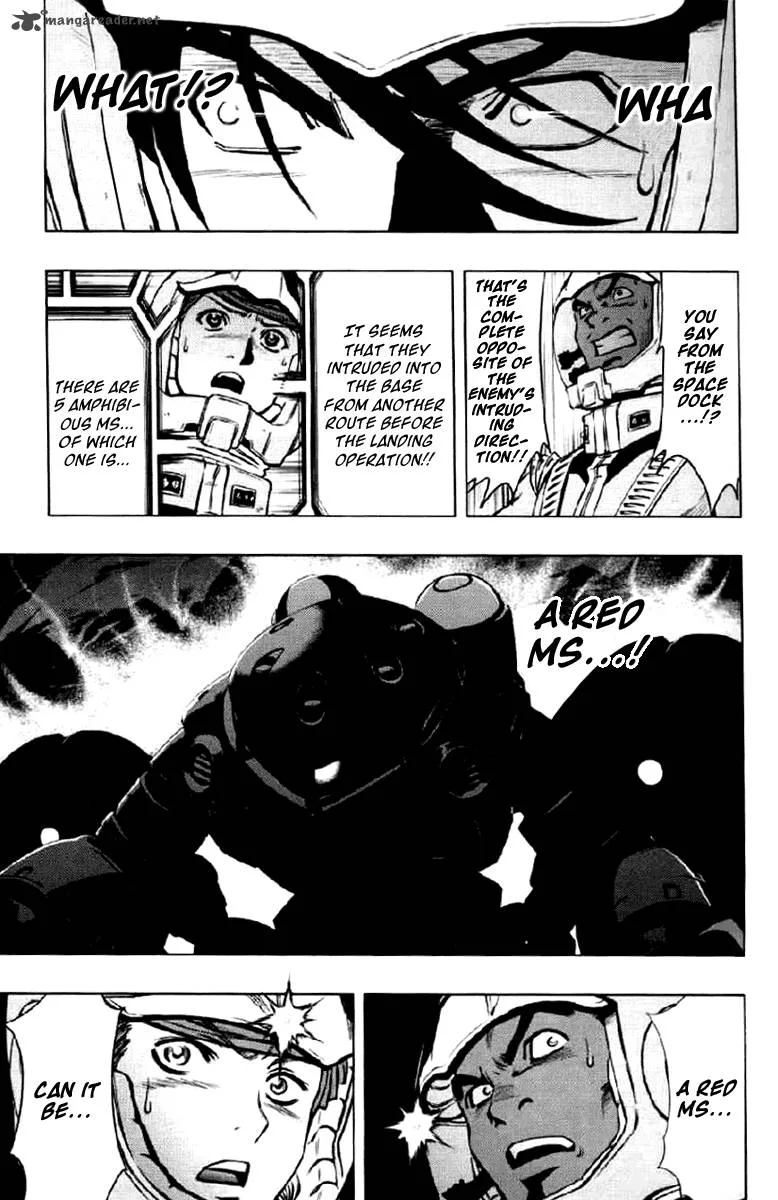 Mobile Suit Gundam Climax U.C. Chapter 1 page 34