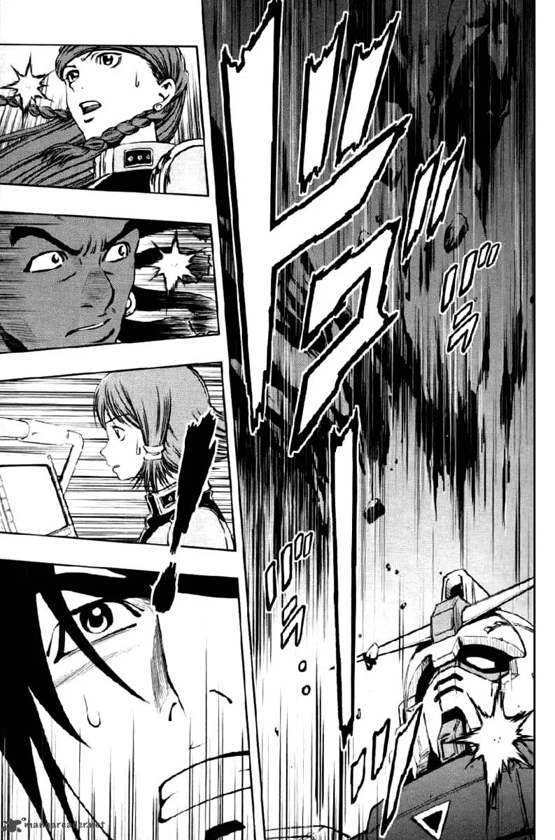 Mobile Suit Gundam Climax U.C. Chapter 1 page 18