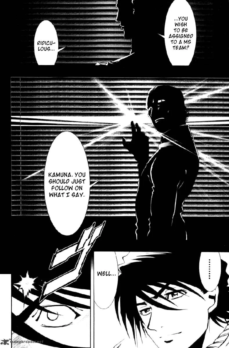 Mobile Suit Gundam Climax U.C. Chapter 1 page 17