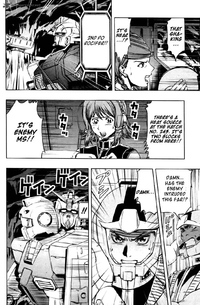 Mobile Suit Gundam Climax U.C. Chapter 1 page 19