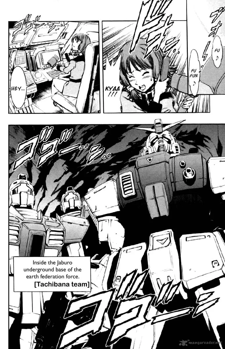 Mobile Suit Gundam Climax U.C. Chapter 1 page 13