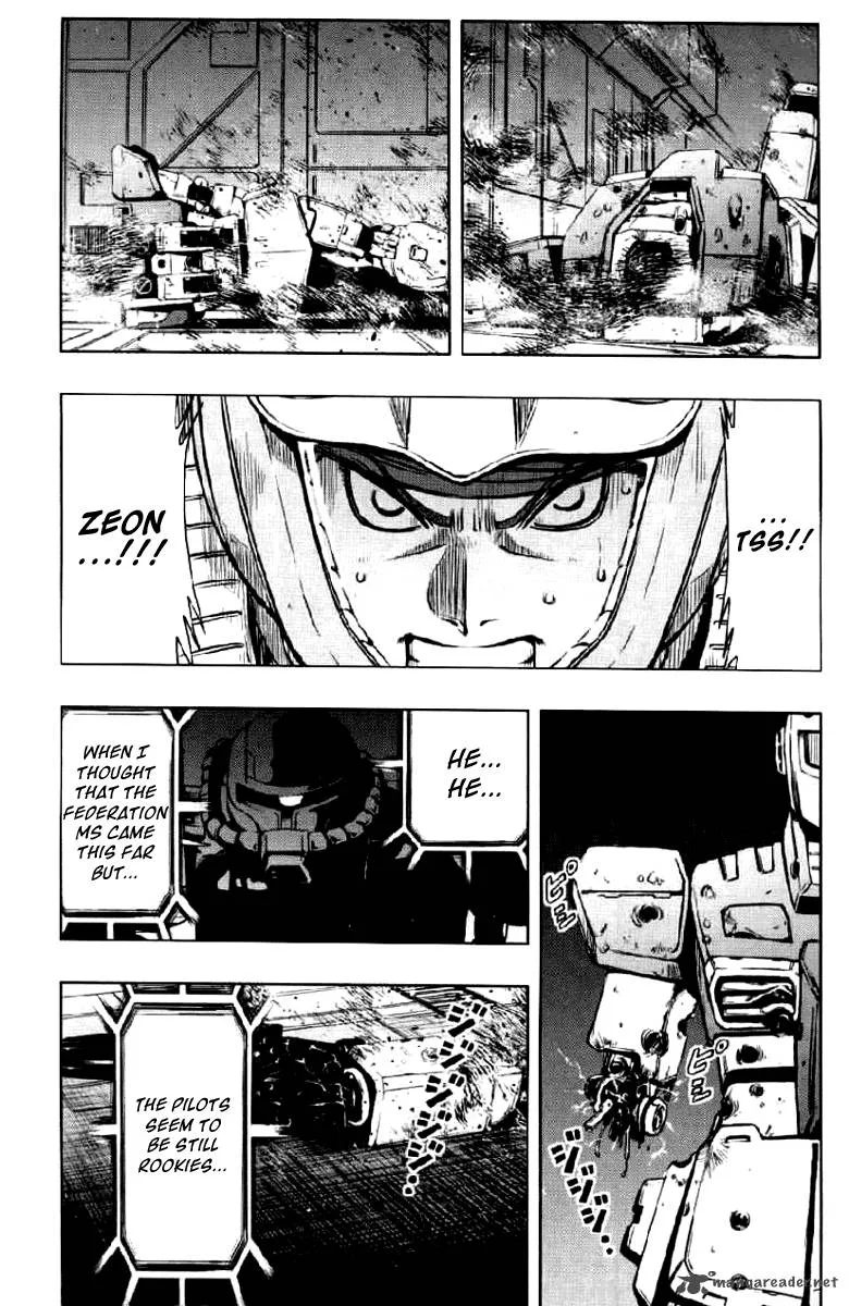 Mobile Suit Gundam Climax U.C. Chapter 1 page 24