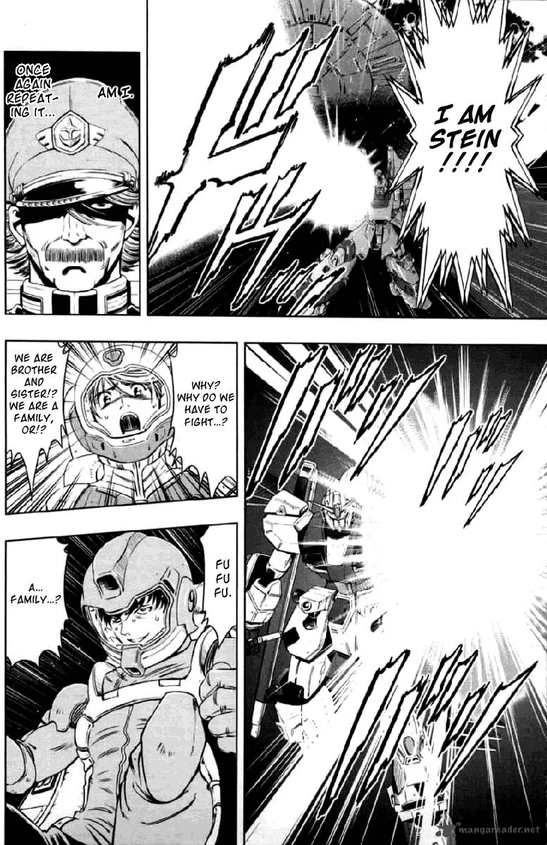 Mobile Suit Gundam Climax U.C. Chapter 1 page 5