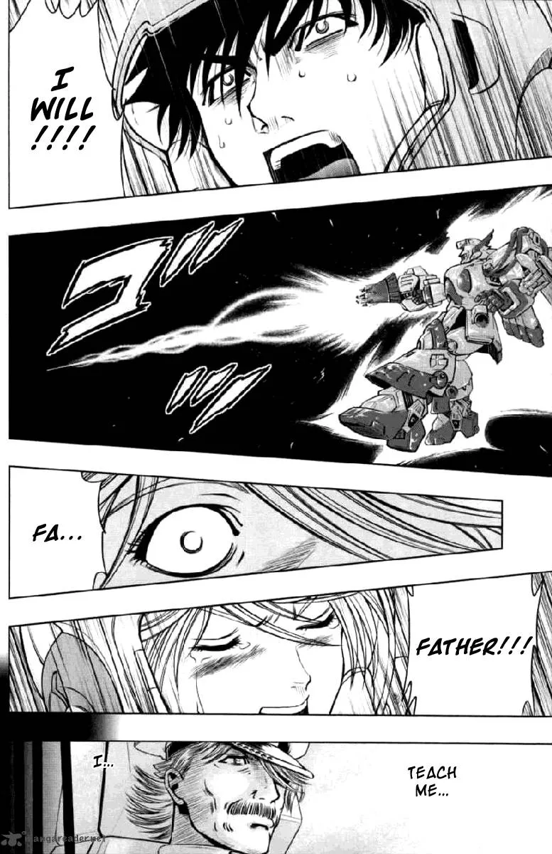 Mobile Suit Gundam Climax U.C. Chapter 1 page 7