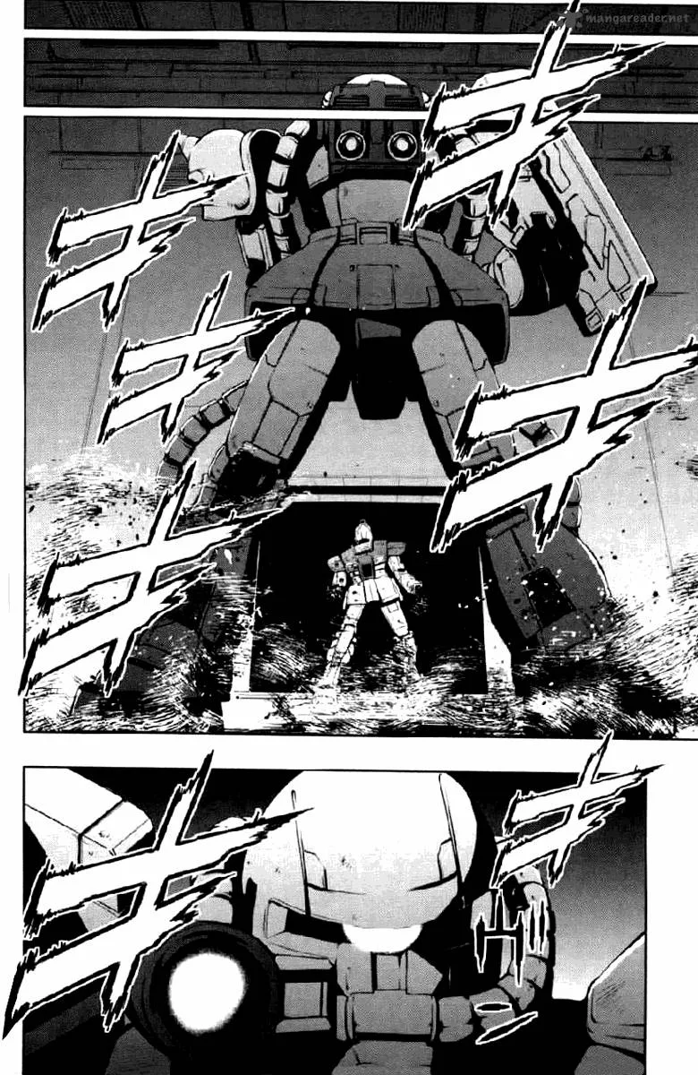 Mobile Suit Gundam Climax U.C. Chapter 1 page 23