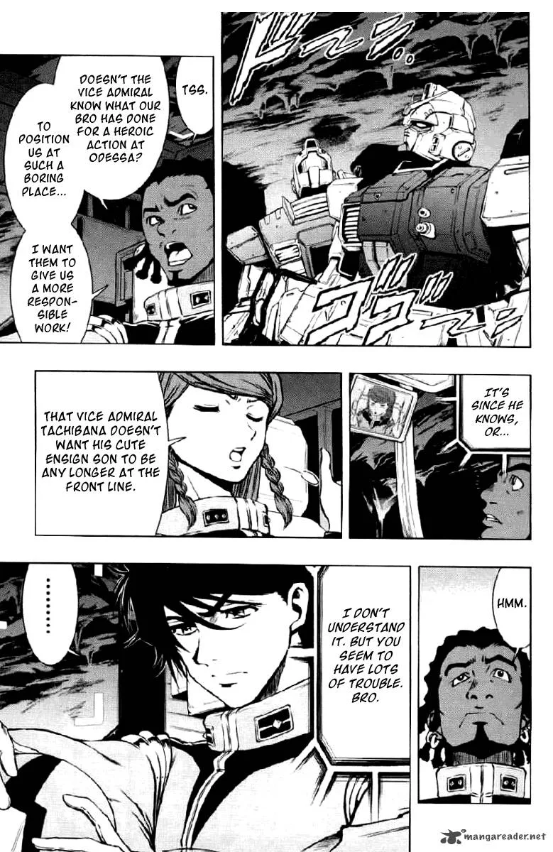 Mobile Suit Gundam Climax U.C. Chapter 1 page 16