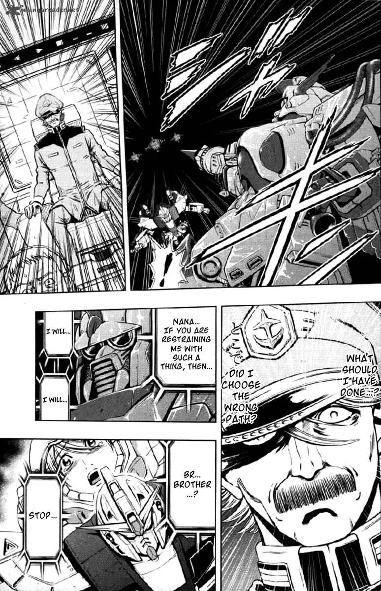 Mobile Suit Gundam Climax U.C. Chapter 1 page 6