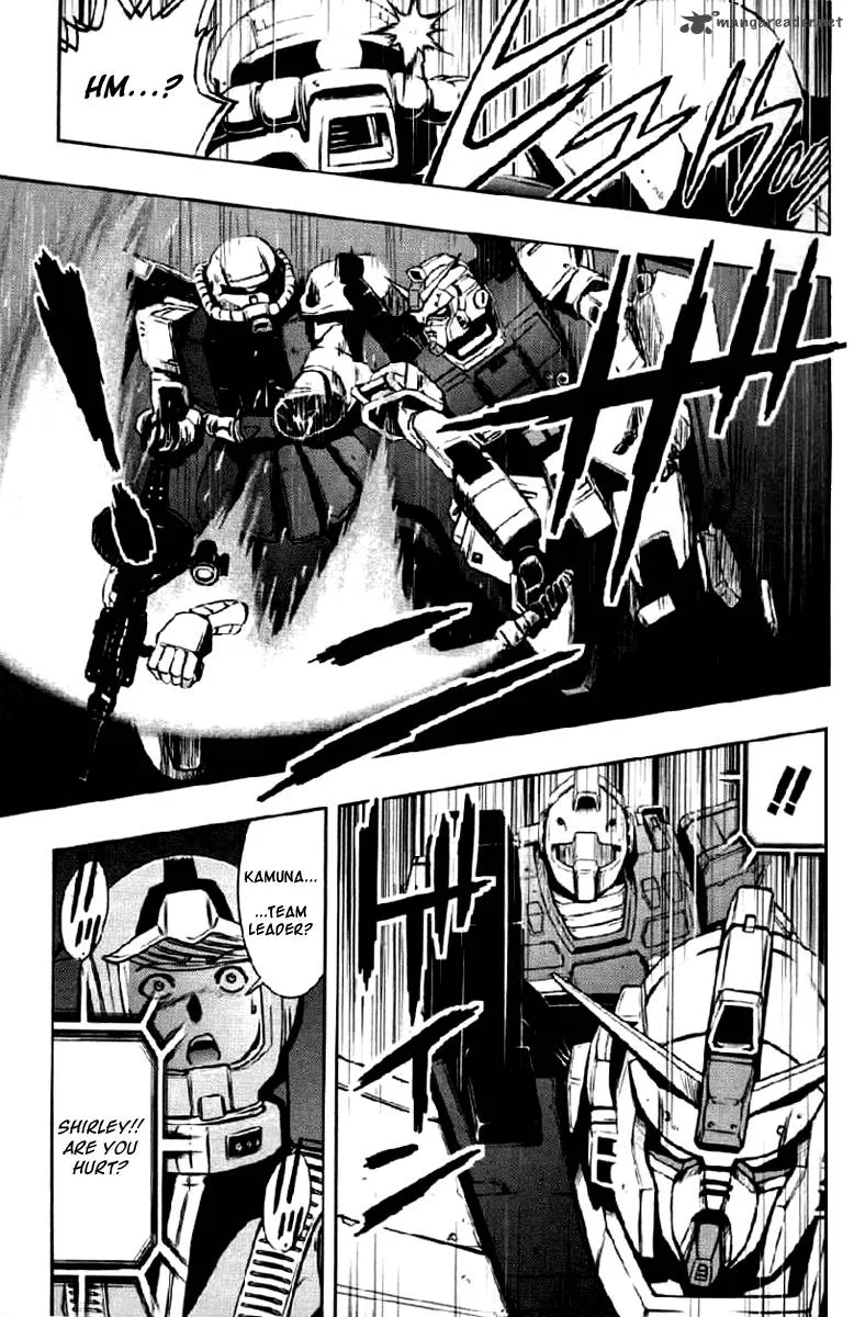 Mobile Suit Gundam Climax U.C. Chapter 1 page 26