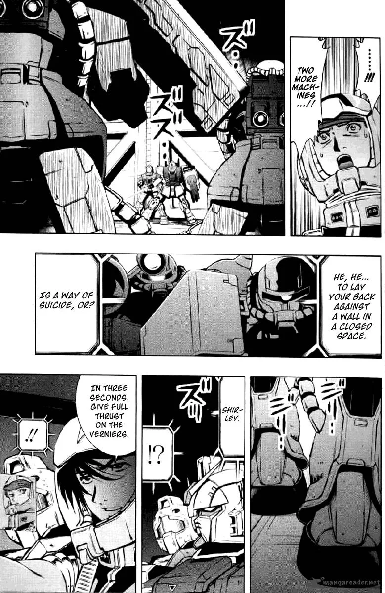 Mobile Suit Gundam Climax U.C. Chapter 1 page 28
