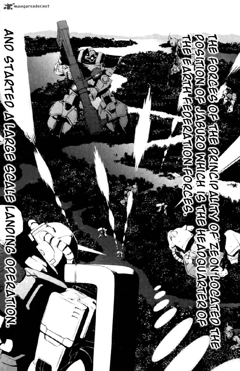 Mobile Suit Gundam Climax U.C. Chapter 1 page 15