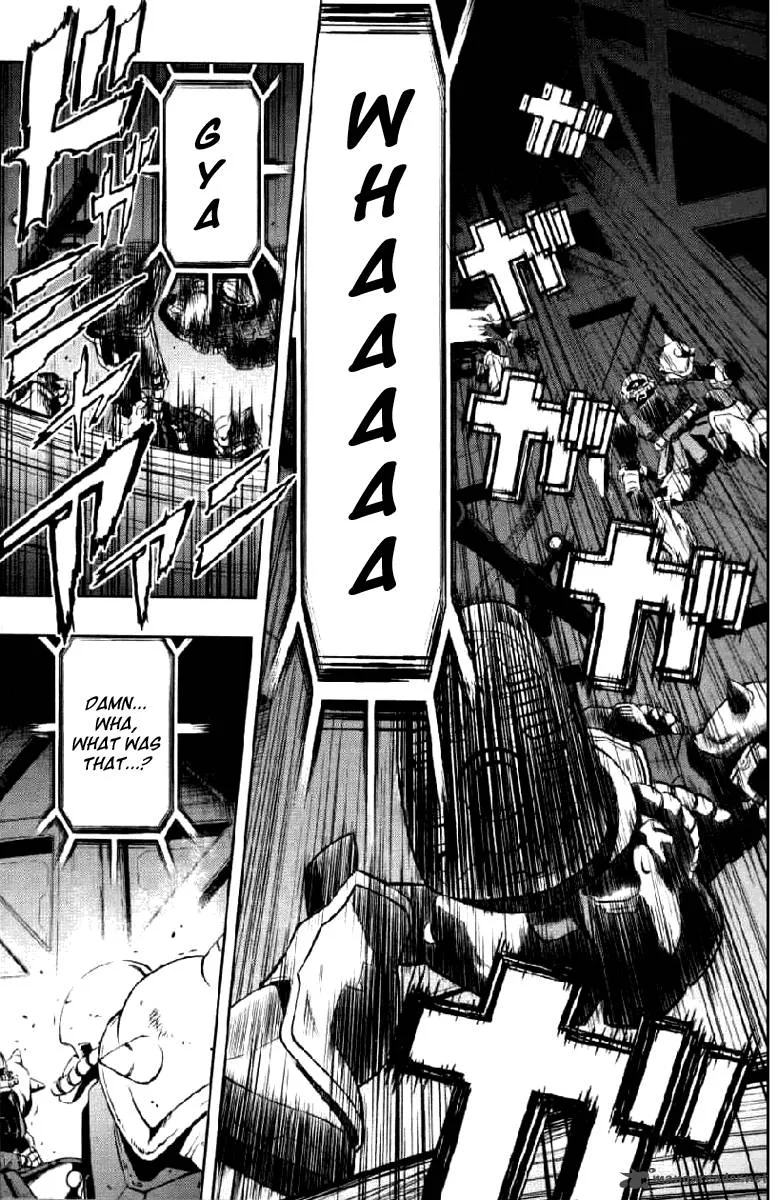 Mobile Suit Gundam Climax U.C. Chapter 1 page 30