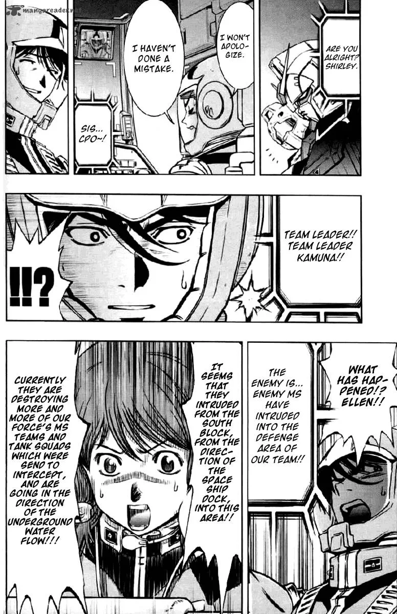 Mobile Suit Gundam Climax U.C. Chapter 1 page 33