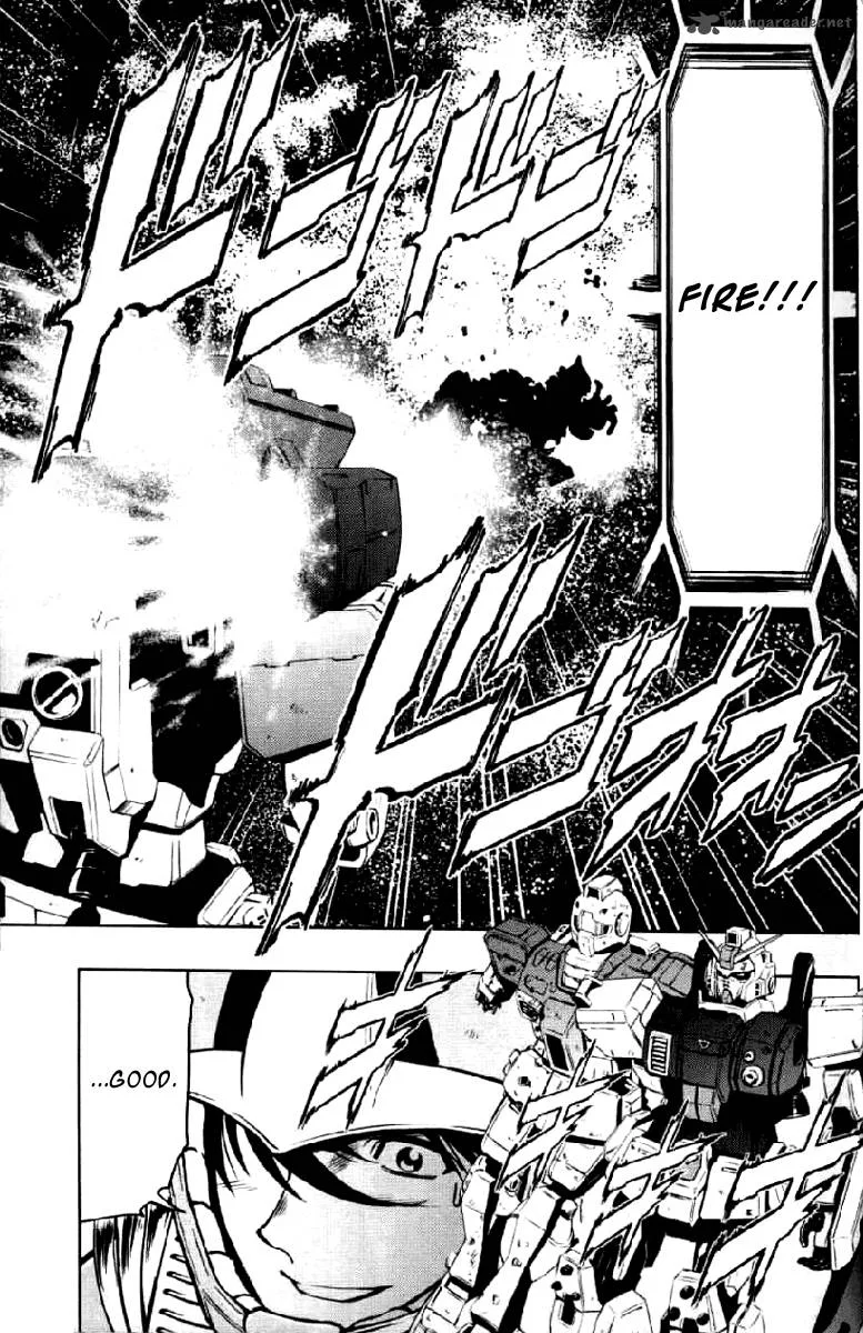 Mobile Suit Gundam Climax U.C. Chapter 1 page 32