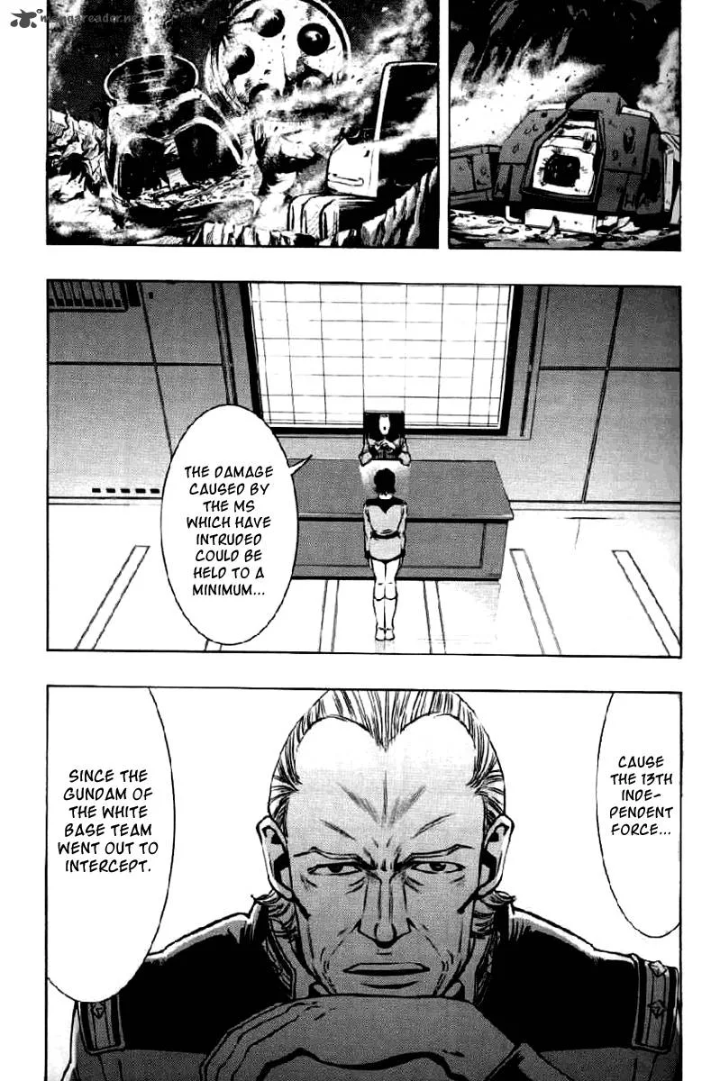 Mobile Suit Gundam Climax U.C. Chapter 1 page 37