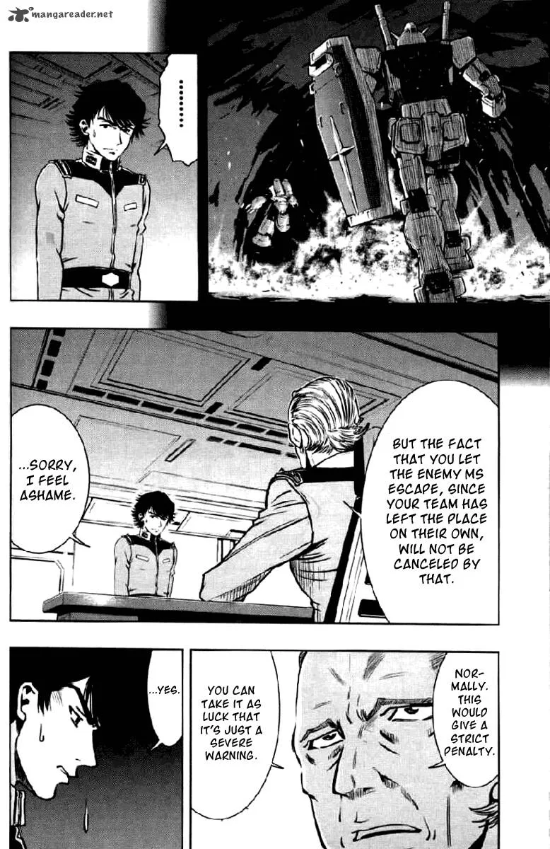 Mobile Suit Gundam Climax U.C. Chapter 1 page 38