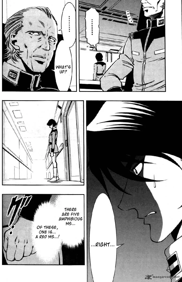 Mobile Suit Gundam Climax U.C. Chapter 1 page 40