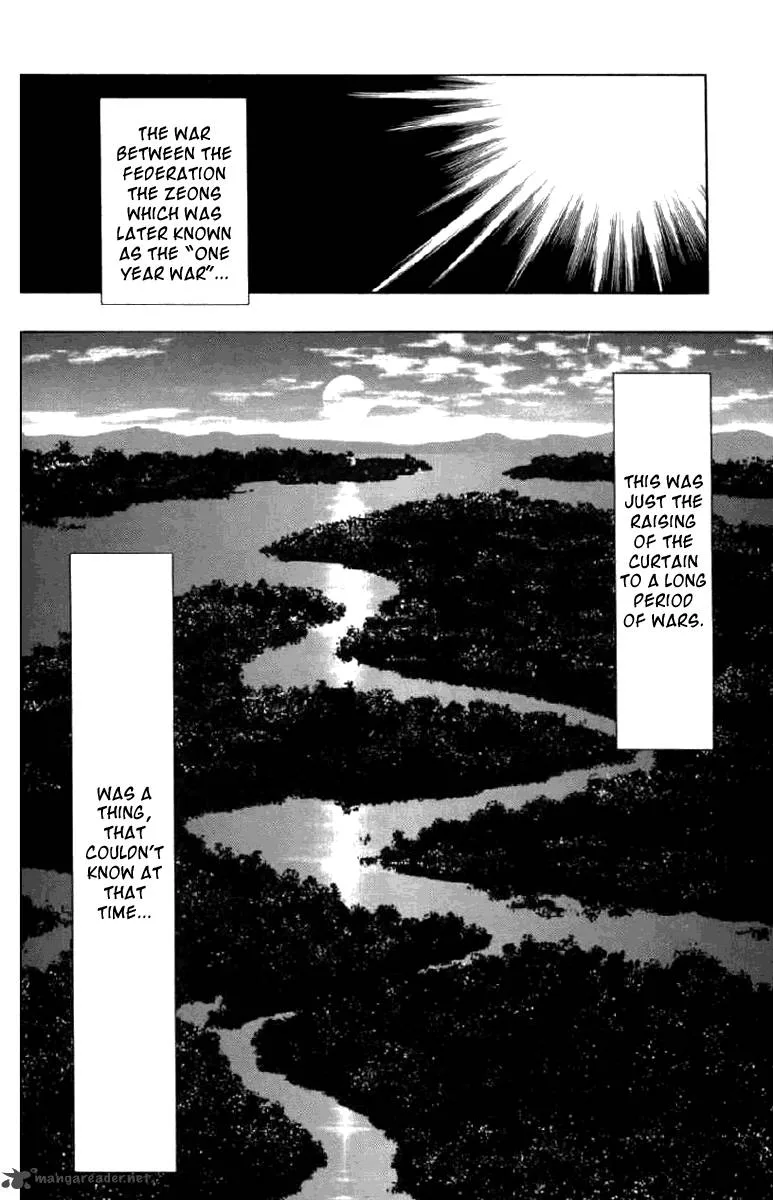 Mobile Suit Gundam Climax U.C. Chapter 1 page 44