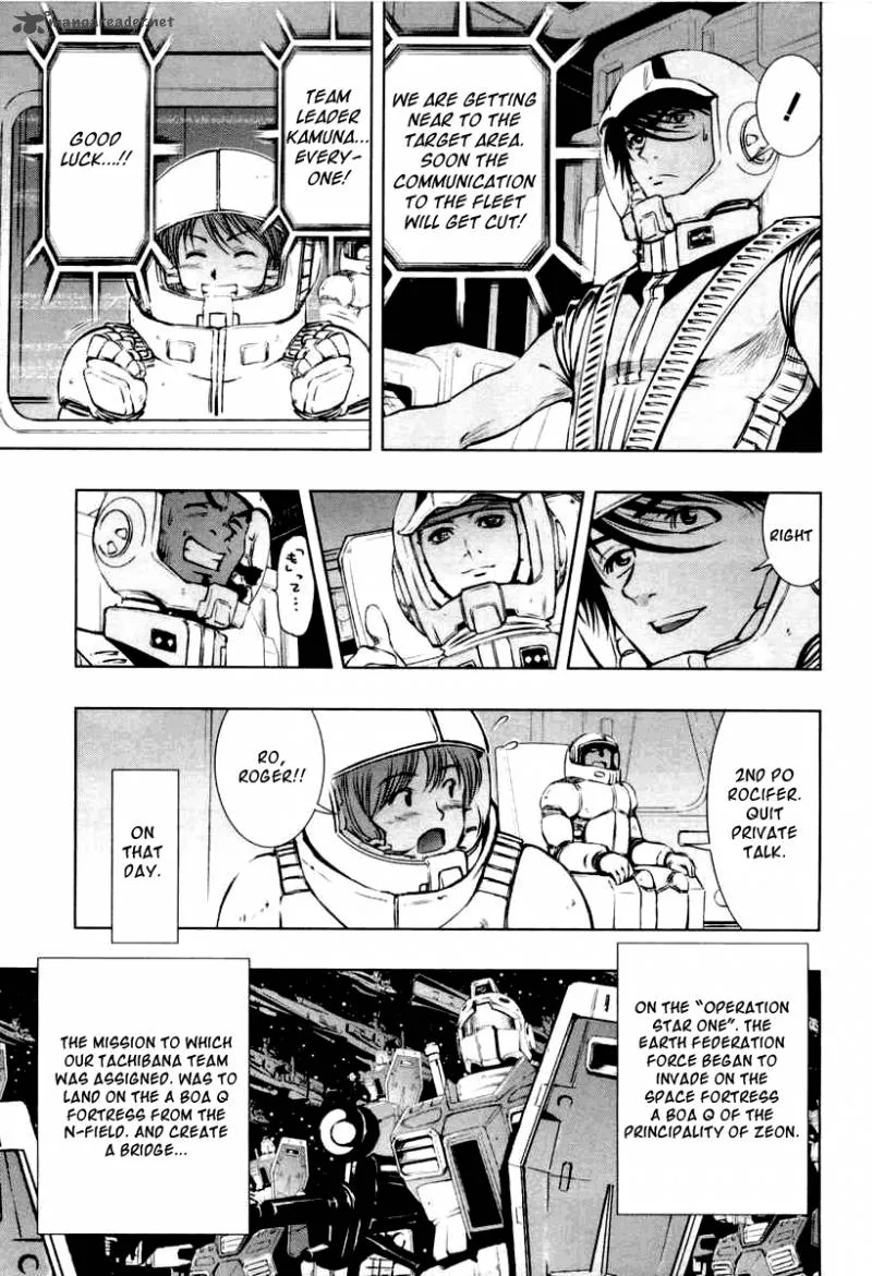 Mobile Suit Gundam Climax U.C. Chapter 2 page 19