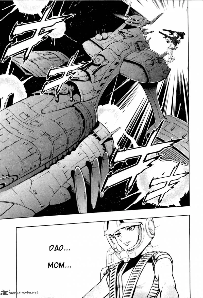 Mobile Suit Gundam Climax U.C. Chapter 2 page 29