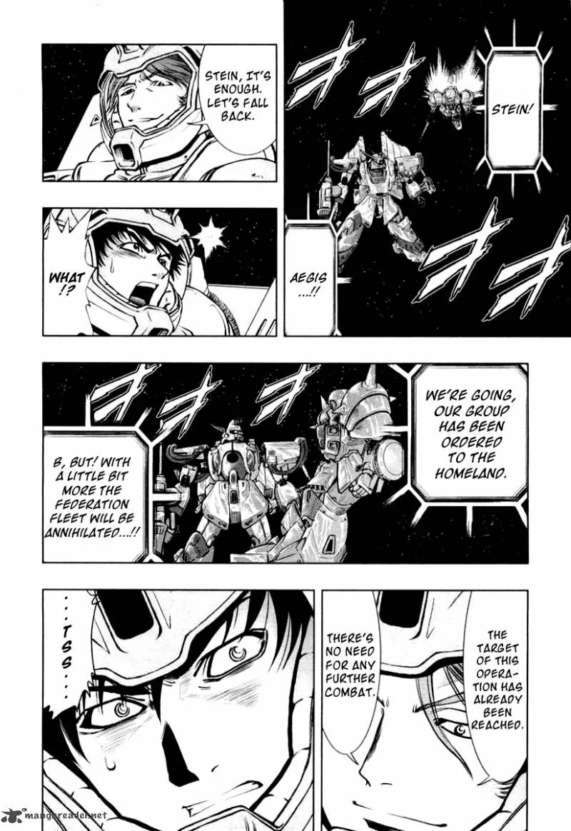 Mobile Suit Gundam Climax U.C. Chapter 2 page 7