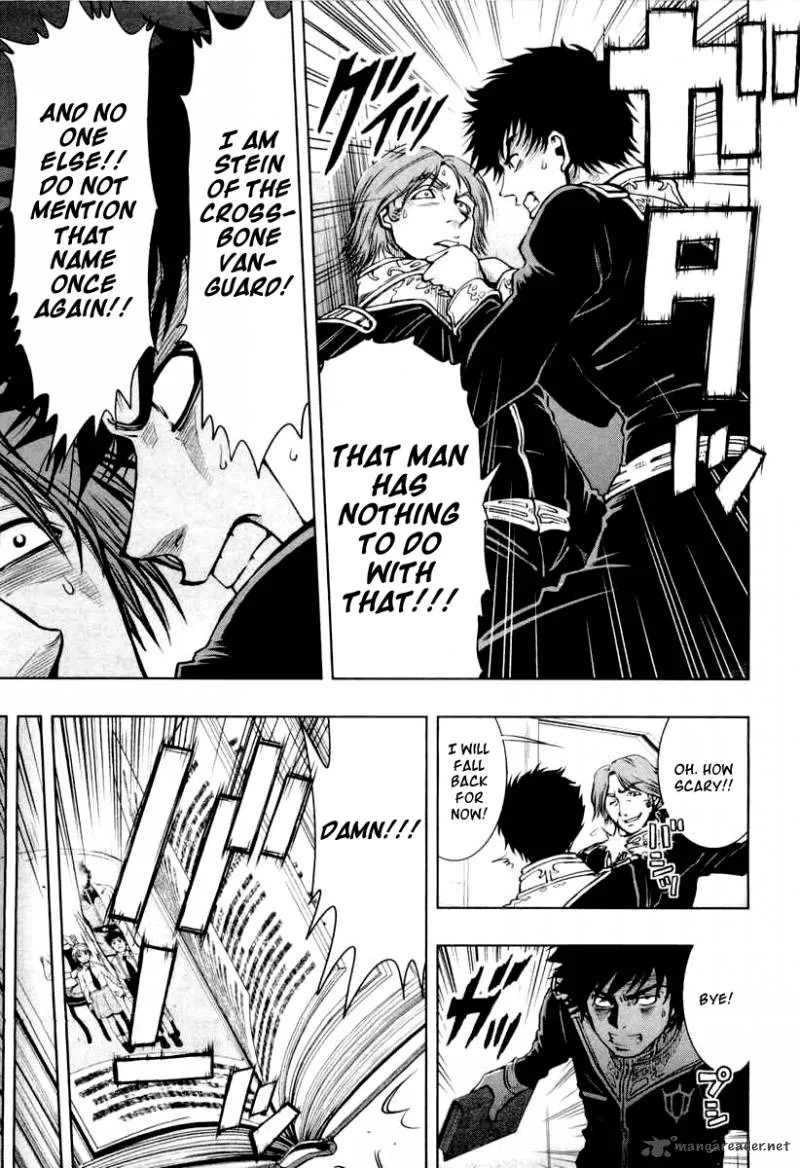 Mobile Suit Gundam Climax U.C. Chapter 2 page 14