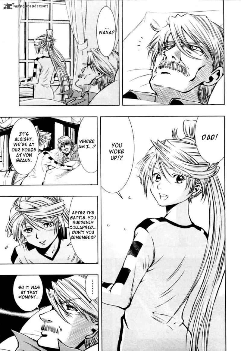 Mobile Suit Gundam Climax U.C. Chapter 2 page 10