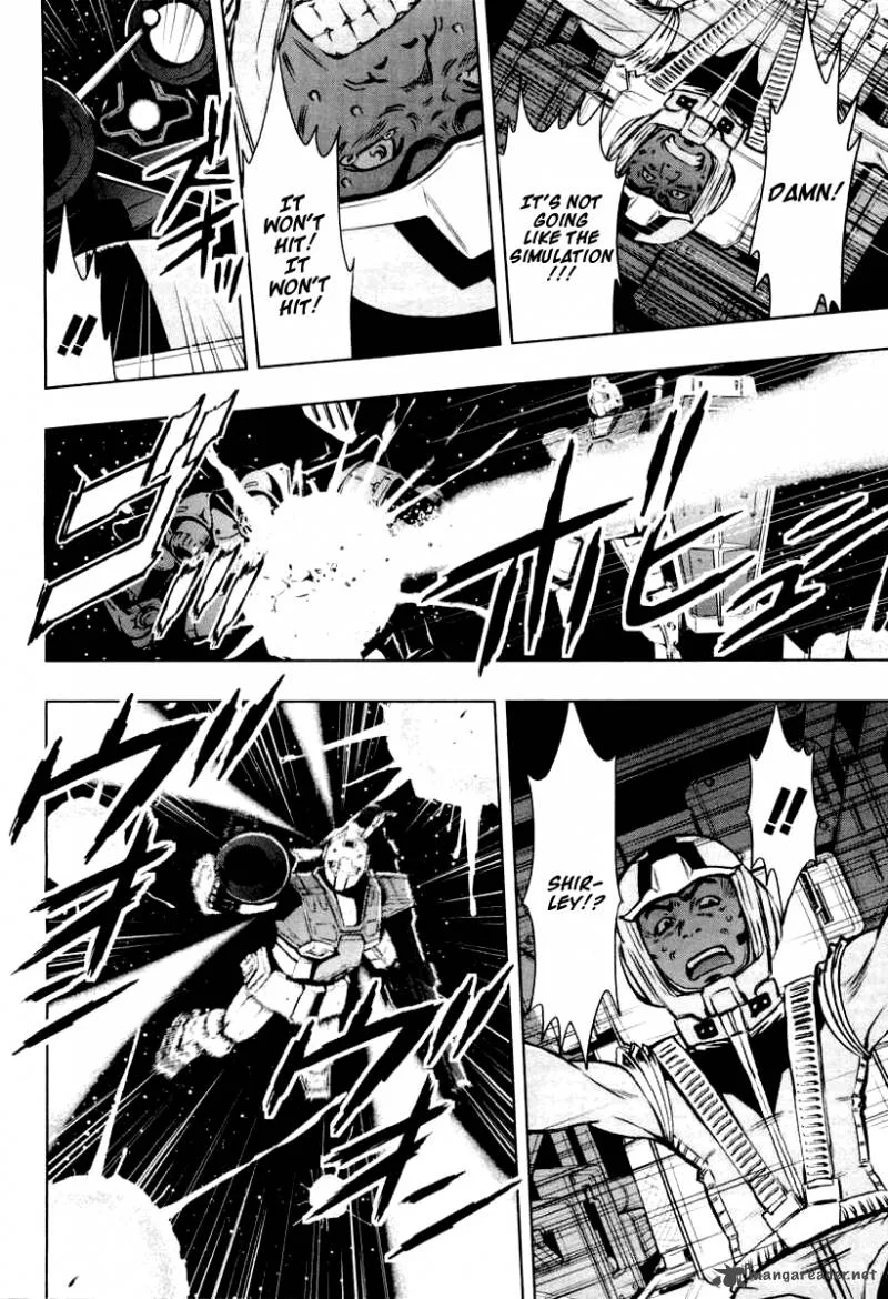 Mobile Suit Gundam Climax U.C. Chapter 2 page 22