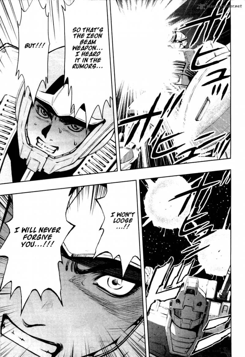 Mobile Suit Gundam Climax U.C. Chapter 2 page 23