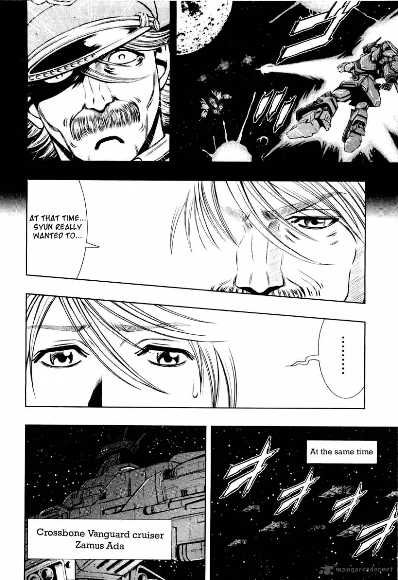 Mobile Suit Gundam Climax U.C. Chapter 2 page 11