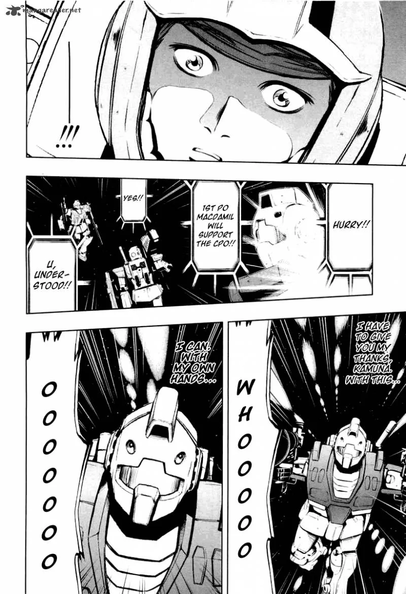 Mobile Suit Gundam Climax U.C. Chapter 2 page 28