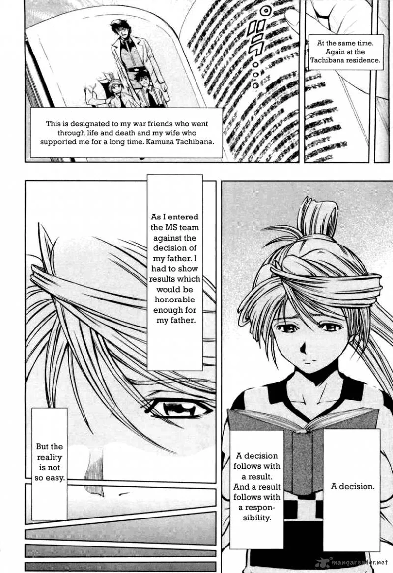 Mobile Suit Gundam Climax U.C. Chapter 2 page 15