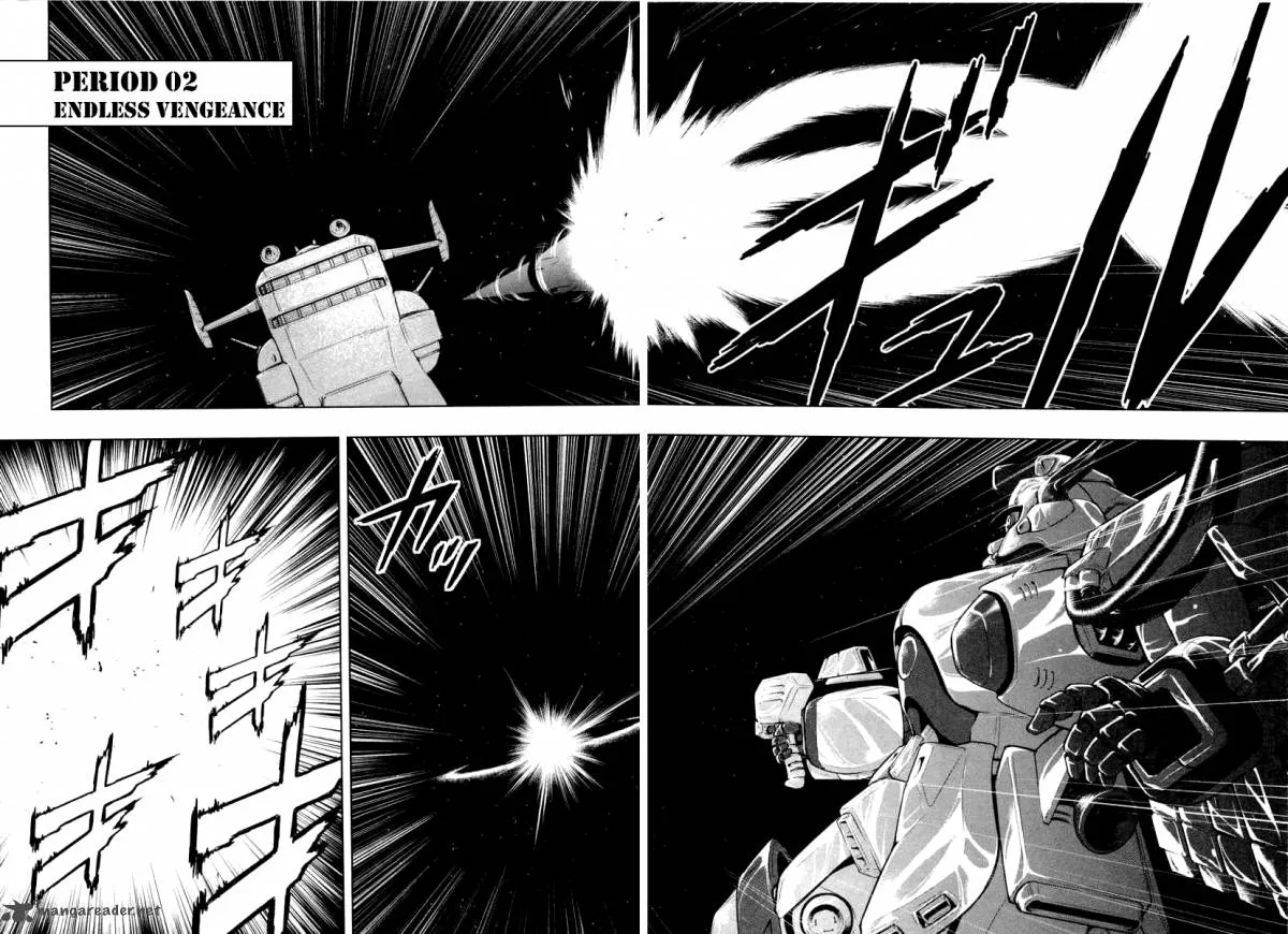 Mobile Suit Gundam Climax U.C. Chapter 2 page 4
