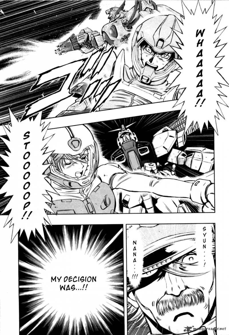 Mobile Suit Gundam Climax U.C. Chapter 2 page 3