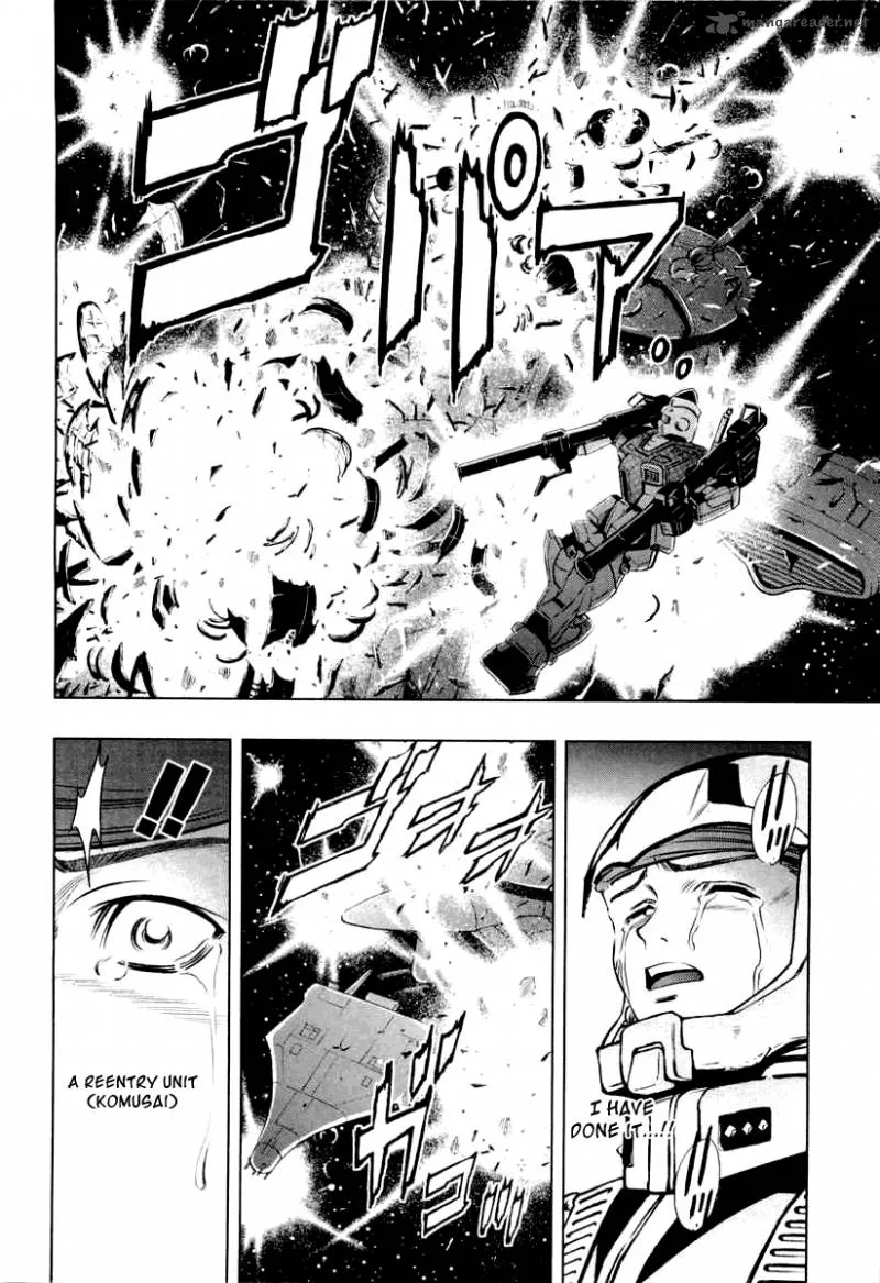 Mobile Suit Gundam Climax U.C. Chapter 2 page 32