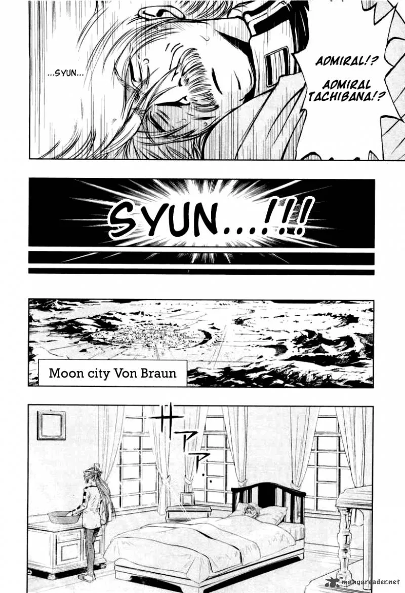 Mobile Suit Gundam Climax U.C. Chapter 2 page 9