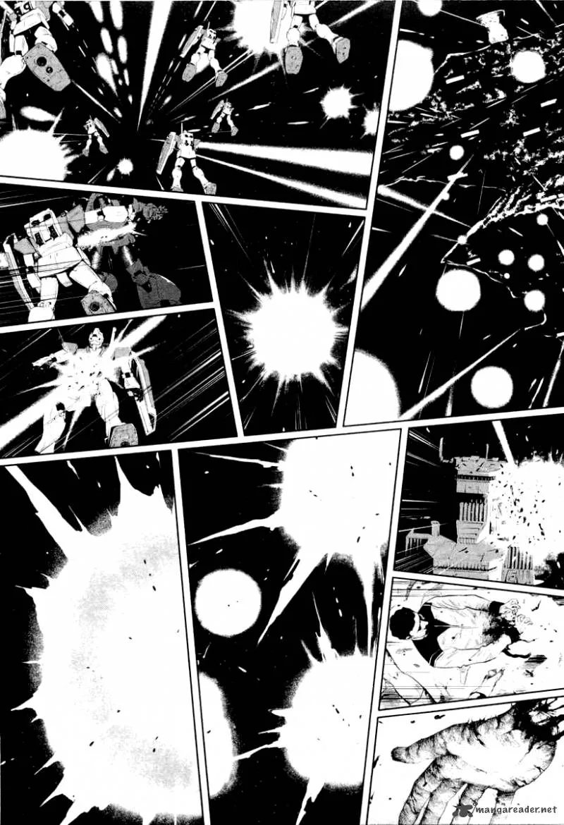 Mobile Suit Gundam Climax U.C. Chapter 2 page 21