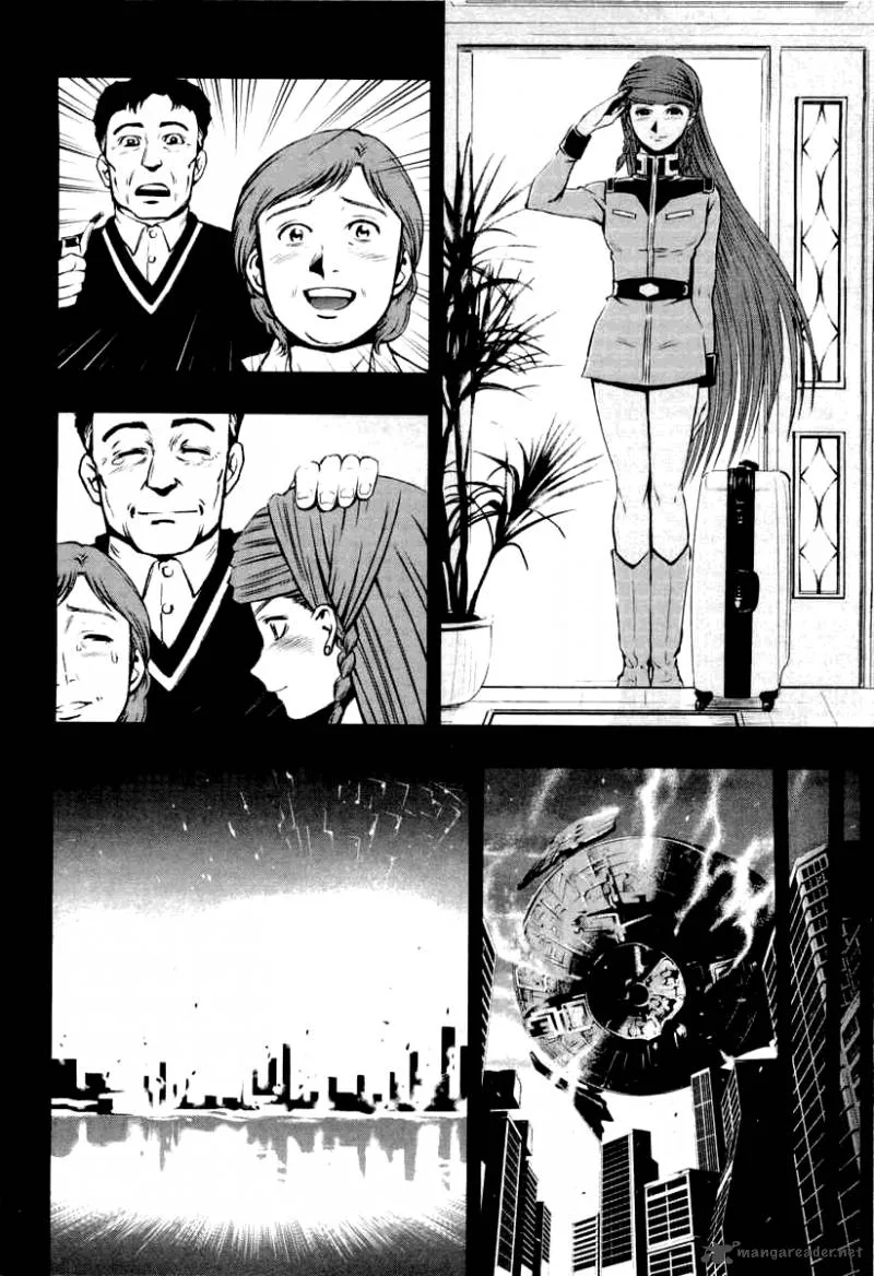 Mobile Suit Gundam Climax U.C. Chapter 2 page 30