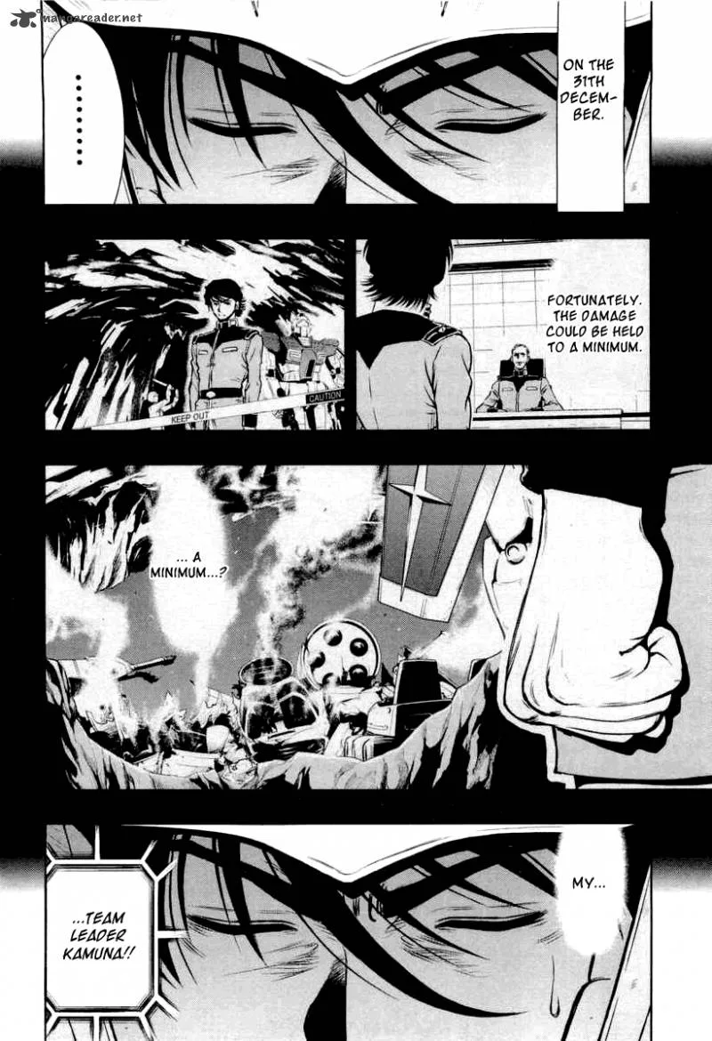 Mobile Suit Gundam Climax U.C. Chapter 2 page 18