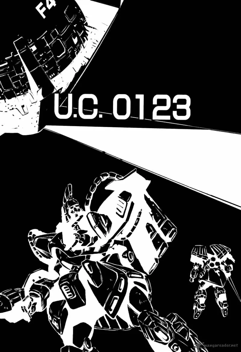 Mobile Suit Gundam Climax U.C. Chapter 2 page 5