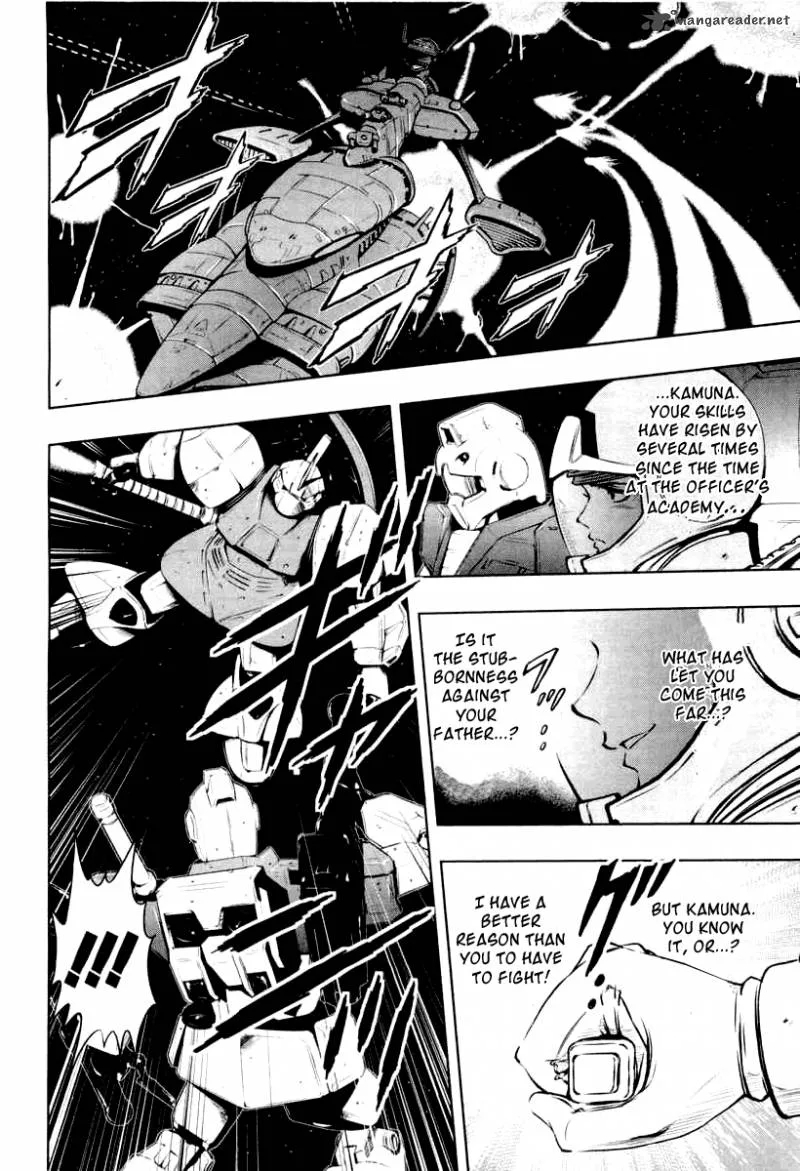 Mobile Suit Gundam Climax U.C. Chapter 2 page 26