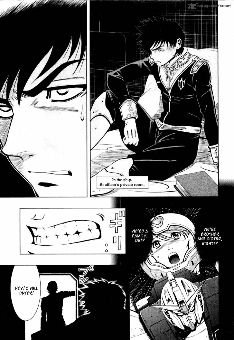 Mobile Suit Gundam Climax U.C. Chapter 2 page 12