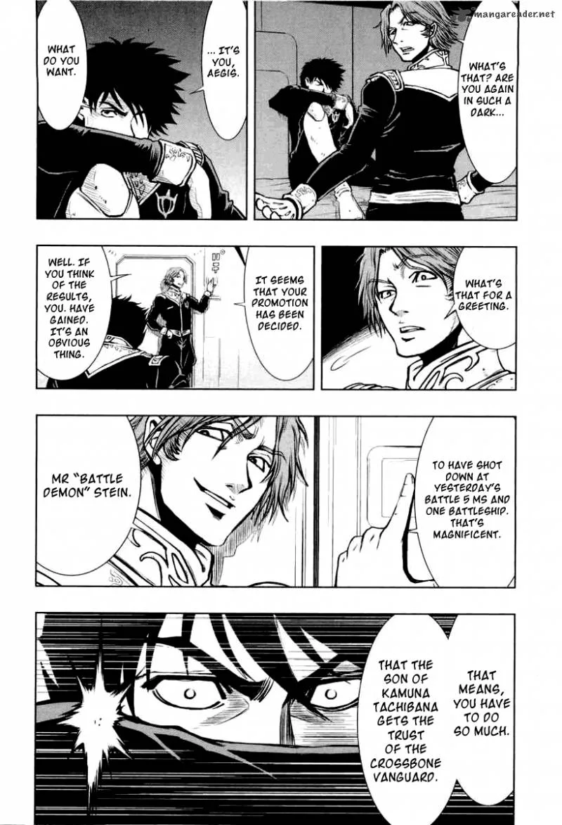 Mobile Suit Gundam Climax U.C. Chapter 2 page 13